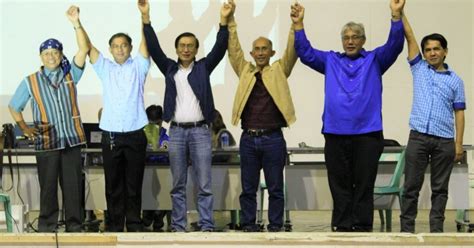 Magalong, Olowan, Go proclaimed winners in Baguio .